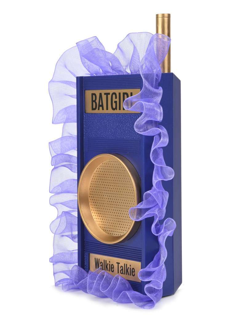 Thumbnail - Batman 1966 Tv Series Batgirl Walkietalkie Replica Neca
