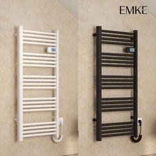 Badheizkörper Elektrisch Mit Thermostat Elektro Handtuchwärmer Handtuchwärmer