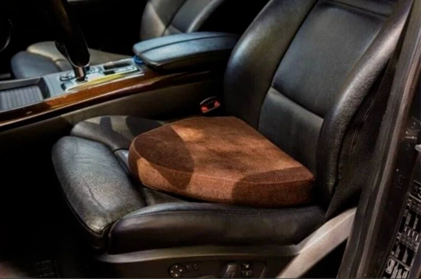 Alaman Auto Sillín, Masajeador para Hombre Foto 2 de 3