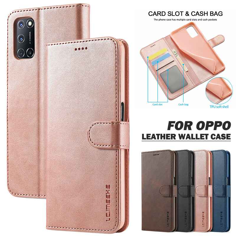 Custodia Compatible Con Oppo A54 5G/A74 - Cover Crystal Bling In Pelle PU Con Porta Carte E Chiusura Magnetica, Farfalla Viola