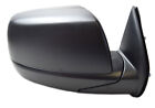 <!--F#f_0-->MANUAL DOOR MIRROR FITS FORD RANGER PJ PK 06-11 BLACK COLOUR DRIVER SIDE RIGHT <!--F/-->