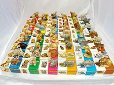 Wade Whimsie Whimsies 1971-84 All Boxed and All Variations Available  (Perfect)