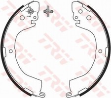 Mâchoire de frein Mitsubishi L200