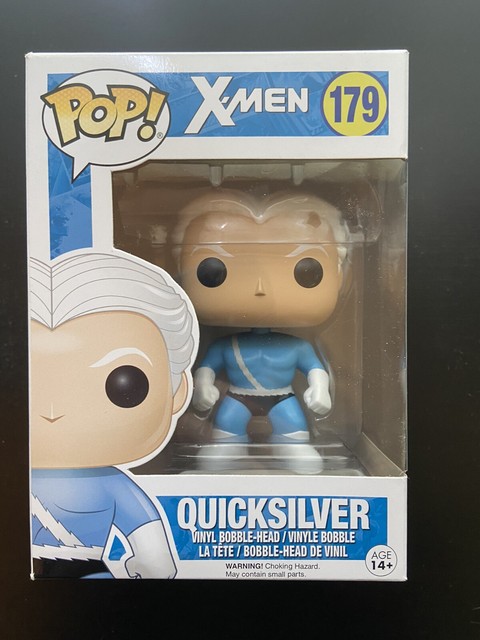 Funko Pop X-men Quicksilver #179 | eBay