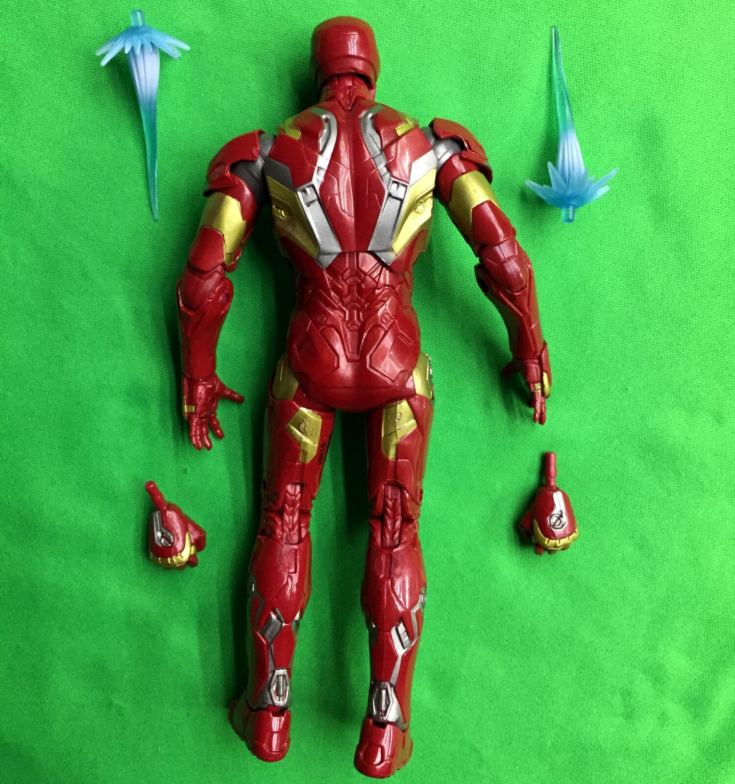 marvel legends mark 46
