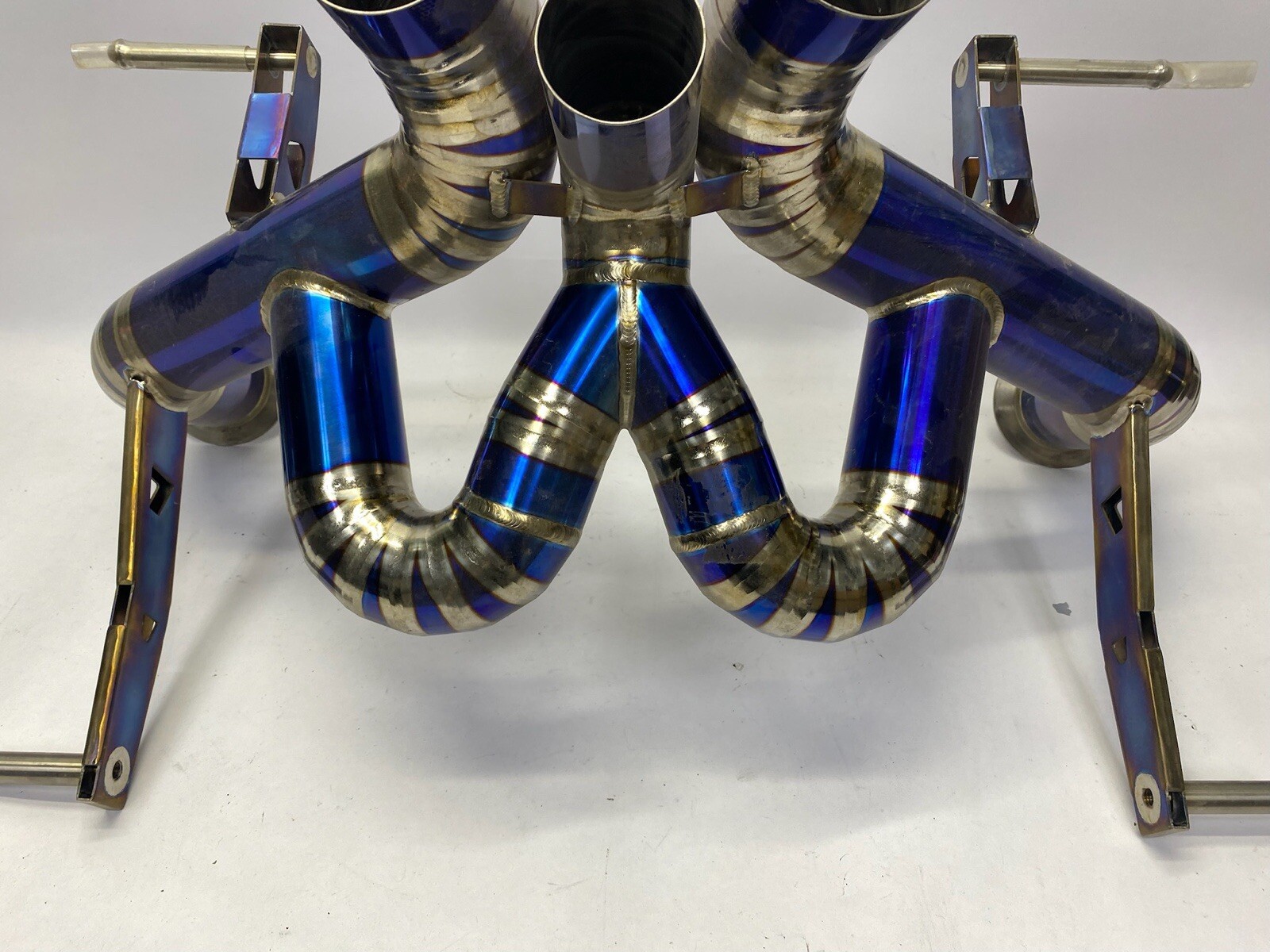 Lamborghini Aventador SVJ Full Titanium Ti Street Exhaust System Performance