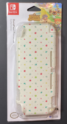 Hori Duraflexi Protector for Nintendo Switch Lite [ Animal Crossing ] NEW
