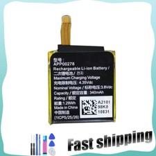 APP00278 - New Rechargeable Battery Batterie Batteria for APACK 340mAh