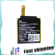 APP00278 - New Rechargeable Battery Batterie Batteria for APACK 340mAh