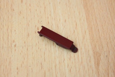 DACHTRÄGER BLANK / FINISHER CAP - CARNIVAL RED (CGG) - Jaguar X-Type Limousine