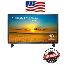 INSIGNIA 32-inch Class F20 Series Smart HD 720p Fire TV with Alexa Voice Remote