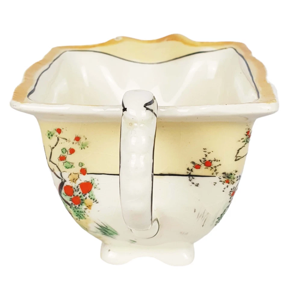 Royal Winton Grimwades Creamer Milk Jug Porcelain Summer Meadow England READ - image 4 of 4