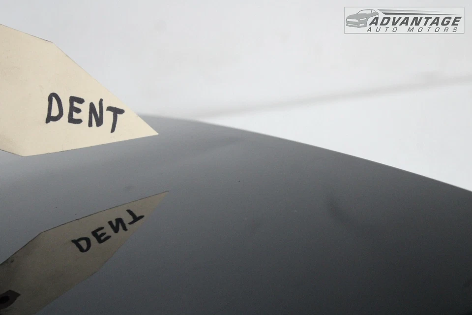 Honda Insight 2019-2022 puerta delantera derecha carcasa panel cristal negro perla OEM Foto 4 de 4