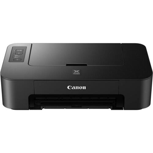 Canon Pixma Inkjet Color Printer, High Resolution Fast Speed Printing, No Ink