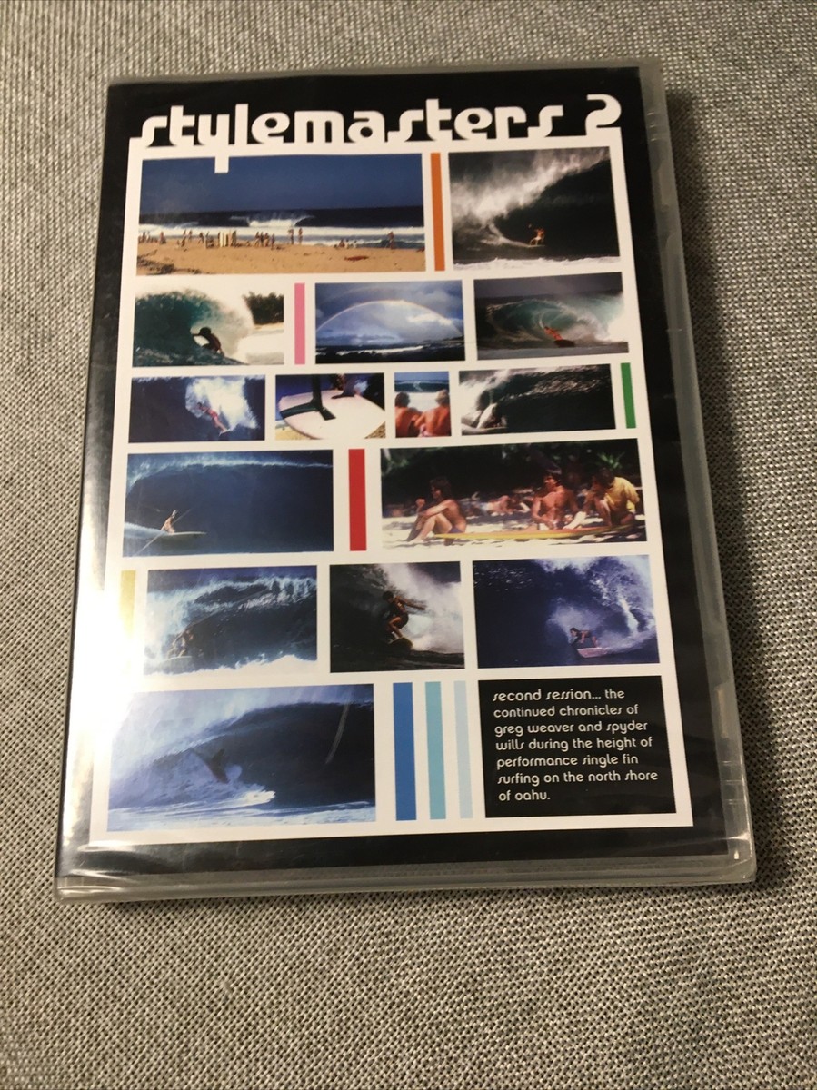 Style Masters サーフィンDVD Style Masters サーフィンDVD