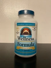 Source Naturals Wellness Formula Herbal Defense Complex - 240 Capsules