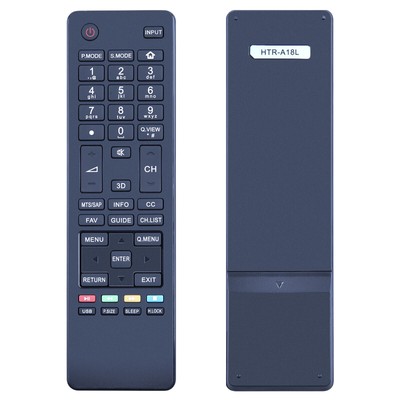HTR-A18L Fernbedienung für Haier TV LE32K5000TN LE40K5000TFN