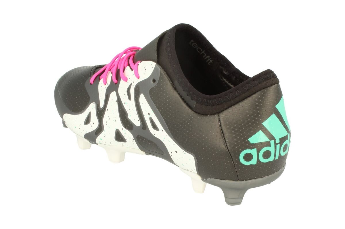 Adidas X 15.1 Fg/Ag Mens Football Boots Soccer Cleats S78175 Adidas X 15.1 Fg/Ag Mens Football Boots Soccer Cleats S78175