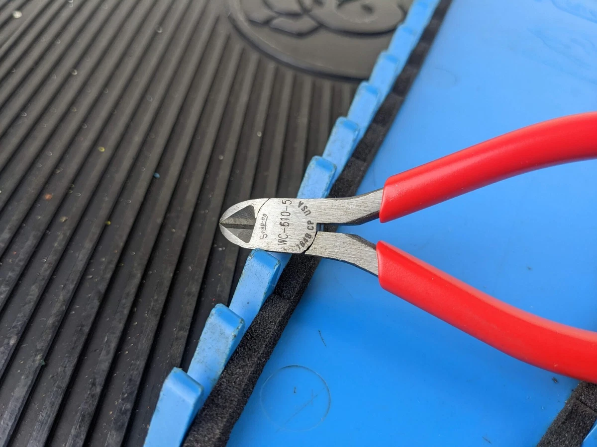 Snap on cheap cable cutters