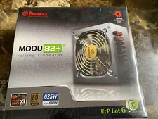 ENERMAX MODU82+ EMD625AWT 625W POWER SUPPLY