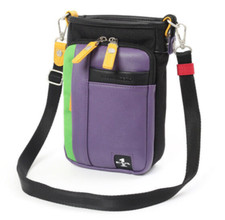 EVANGELION x MOUSTACHE Mini Shoulder Bag Smartphone Shoulder EVA-01 Japan LTD