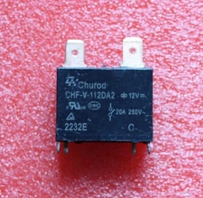 1pcs ORIGINAL CHF-V-112DA2 12VDC Relay Churod NEW