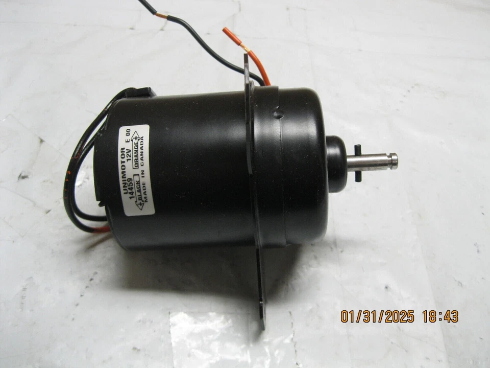 Engine Cooling Fan Motor VDO PM3310 - Image 2 of 4