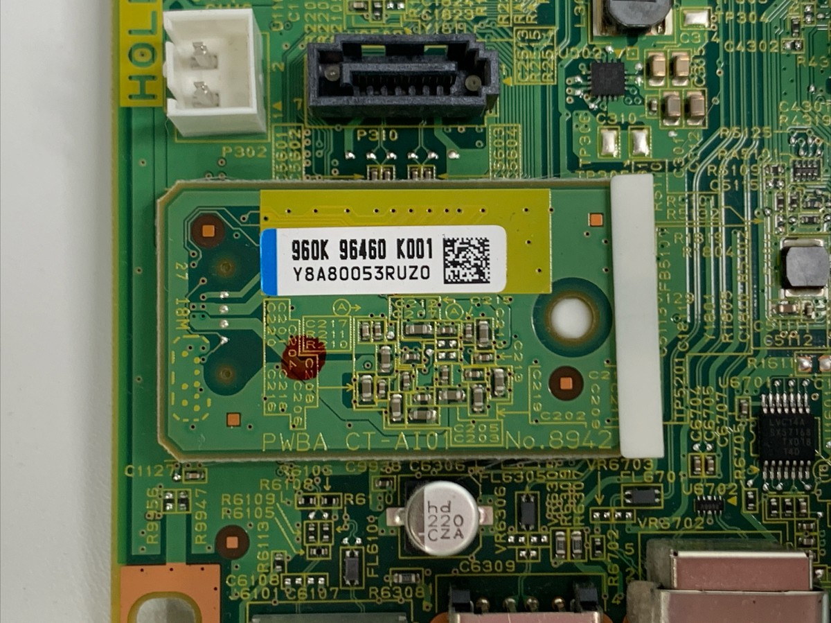 Xerox VersaLink B400N B400N Main Board ESS Motherboard 607K04260