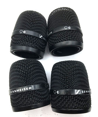 Sennheiser Lot of 4 Microphone Capsule Head ME3005-E Untested | eBay
