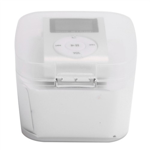 Mini lecteur MP3 portable Sport BackClip Ecran LCD MP3 Support Carte Mémoire - Imagen 3 de 10