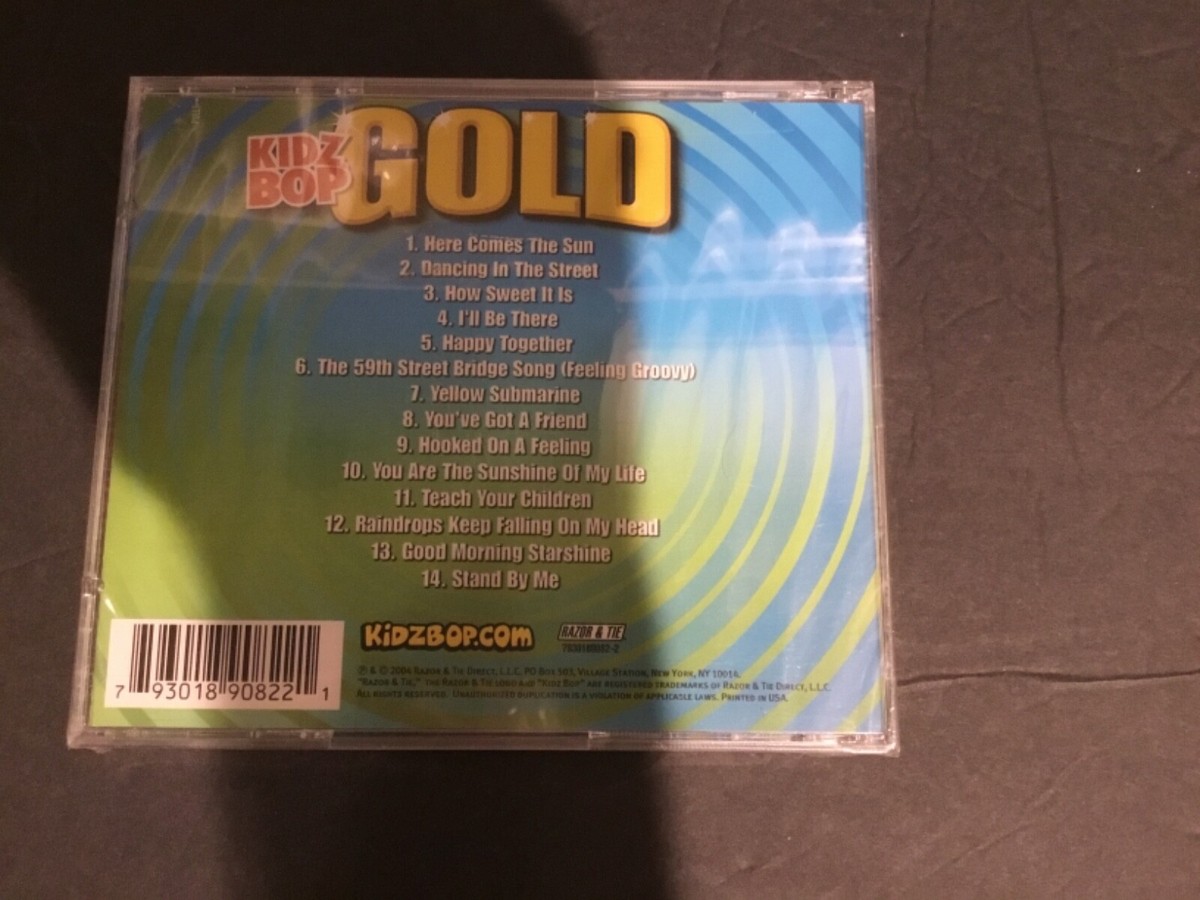 Kidz Bop Dance Party by Kidz Bop Kids (CD, 2010) for sale online