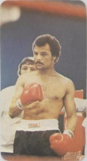 1979 Golden Wonder Sporting All Stars - John Conteh #17