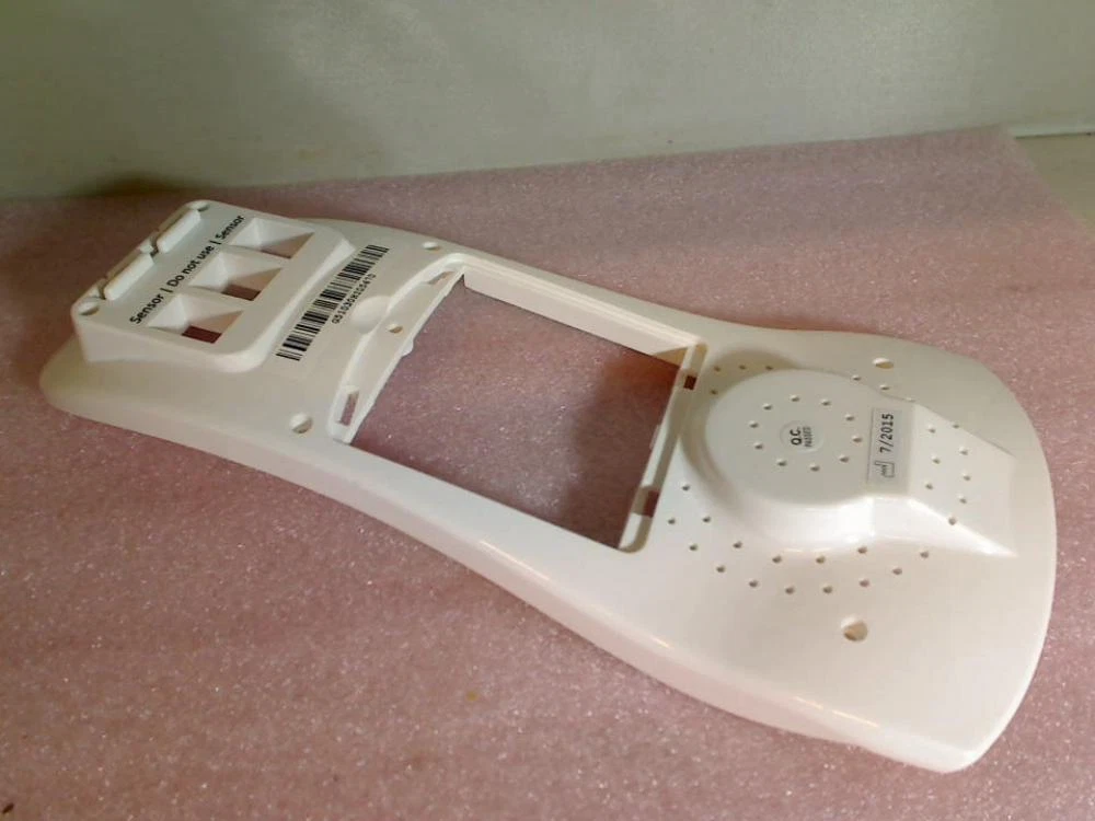 Rear panel baby unit Audiline Babysense 5