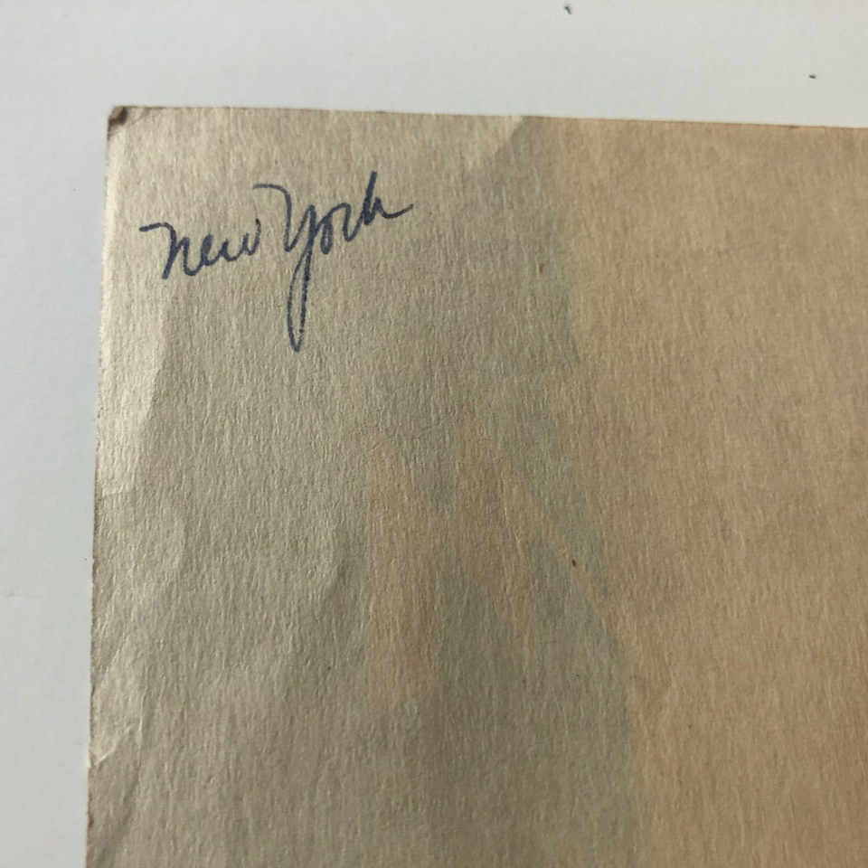 1940s White Plains Roller Skating Rink, New York lane. 8" x 6" eBay