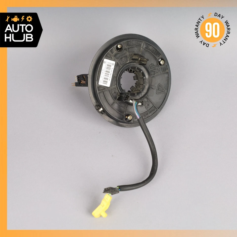 00-06 Mercedes W220 S350 S55 AMG Columna de Dirección Sensor de Ángulo Reloj Muelle OEM Foto 2 de 4