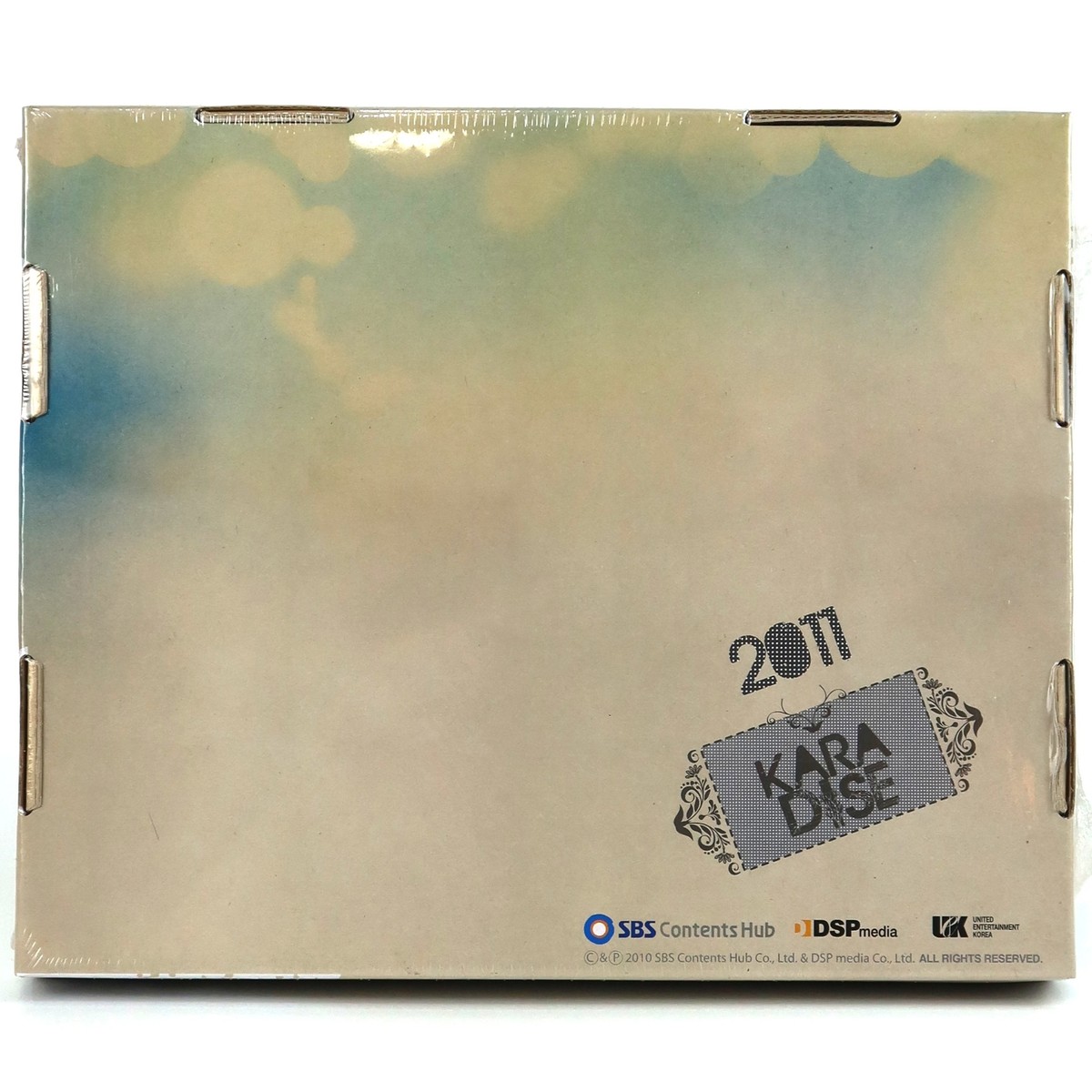 K-POP・アジア KARADISE 2011 SEASONS GREETING FROM THAI Other DVDs KARA / KARADISE 2011 ~ SEASON'S GREETING FROM