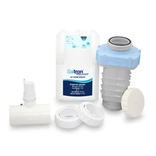 Solaxx CLG220A 25K Gal Saltron Reliant AIG Salt Generating System