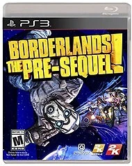 Borderlands The Pre-Sequel - PlayStation 3 PS3 TESTED | EBay