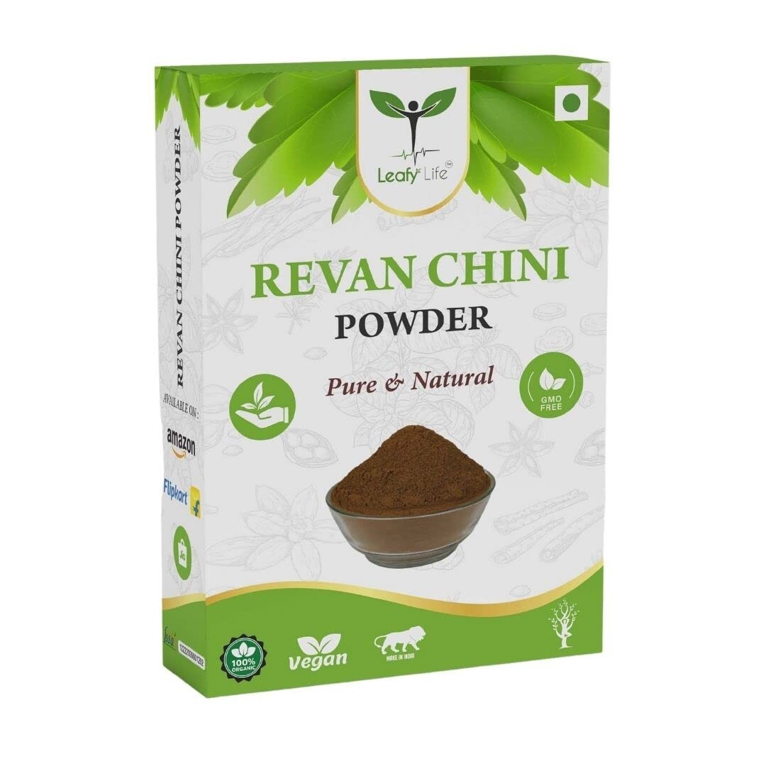 Natural Revan Chini Powder Revand Chini Rheum Emod Herbal Powder 250g