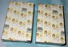 Two 1995 Enesco Precious Moments Boy & Girl Christmas Figurines 169978 169951