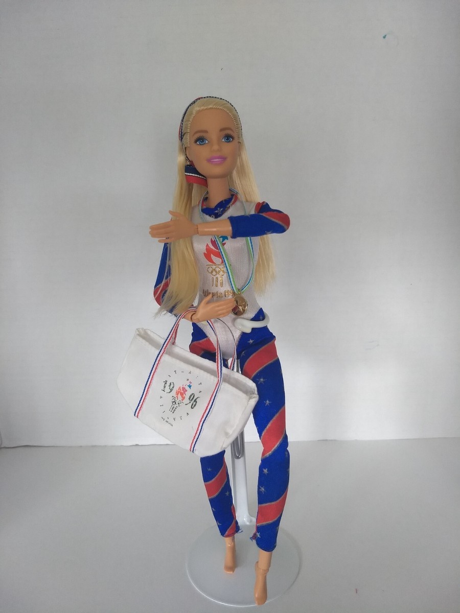 Made to Move Barbie 2016 fully articulated Millie face redressed