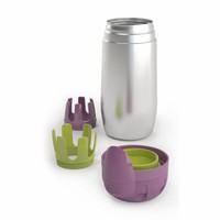 Chicco Feeding Bottle Thermal Step Up Chicco Feeding Bottle Thermal Step Up