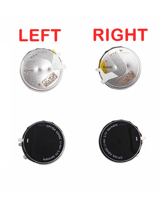 Replacement Battery for APPLE Airpods Pro (Right AND Left)