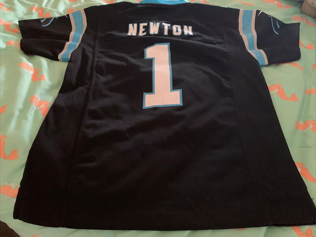 Cam newton jersey youth ebay discount