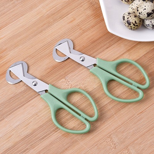 Quail Egg Scissors Quail Egg Opener Cutter Stainless Steel - Picture 6 of 8