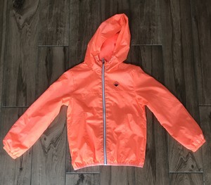 girls mac jacket