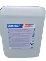 10 L Liter Eurolub Adblue® AD Blue HarnstofflÖSung Harnstoff SCR ISO 22241