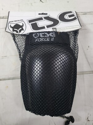 TSG Elbow Pads Force II Pair Size S - Skate, Cycle, Rollerblade BRAND NEW
