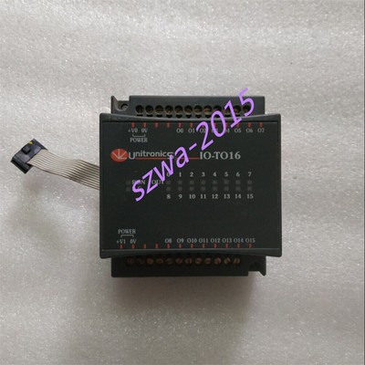 1pcs Used UnitronicS Module IO-T16 #WD8