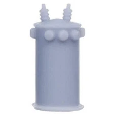 Atlas H.O. Scale 4002031 3D printed HO Scale Strofoam Cooler 5 pack